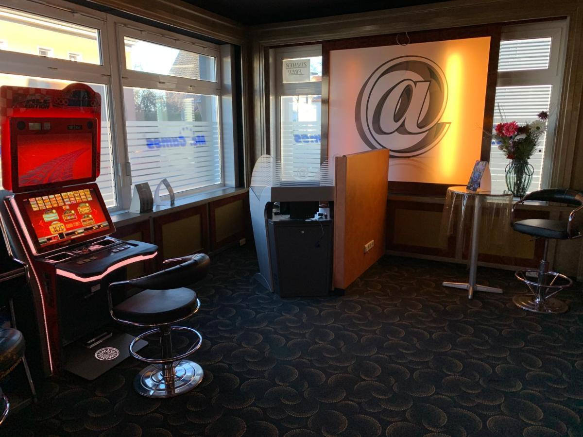 Casino Hotel Neubeckum Екстериор снимка