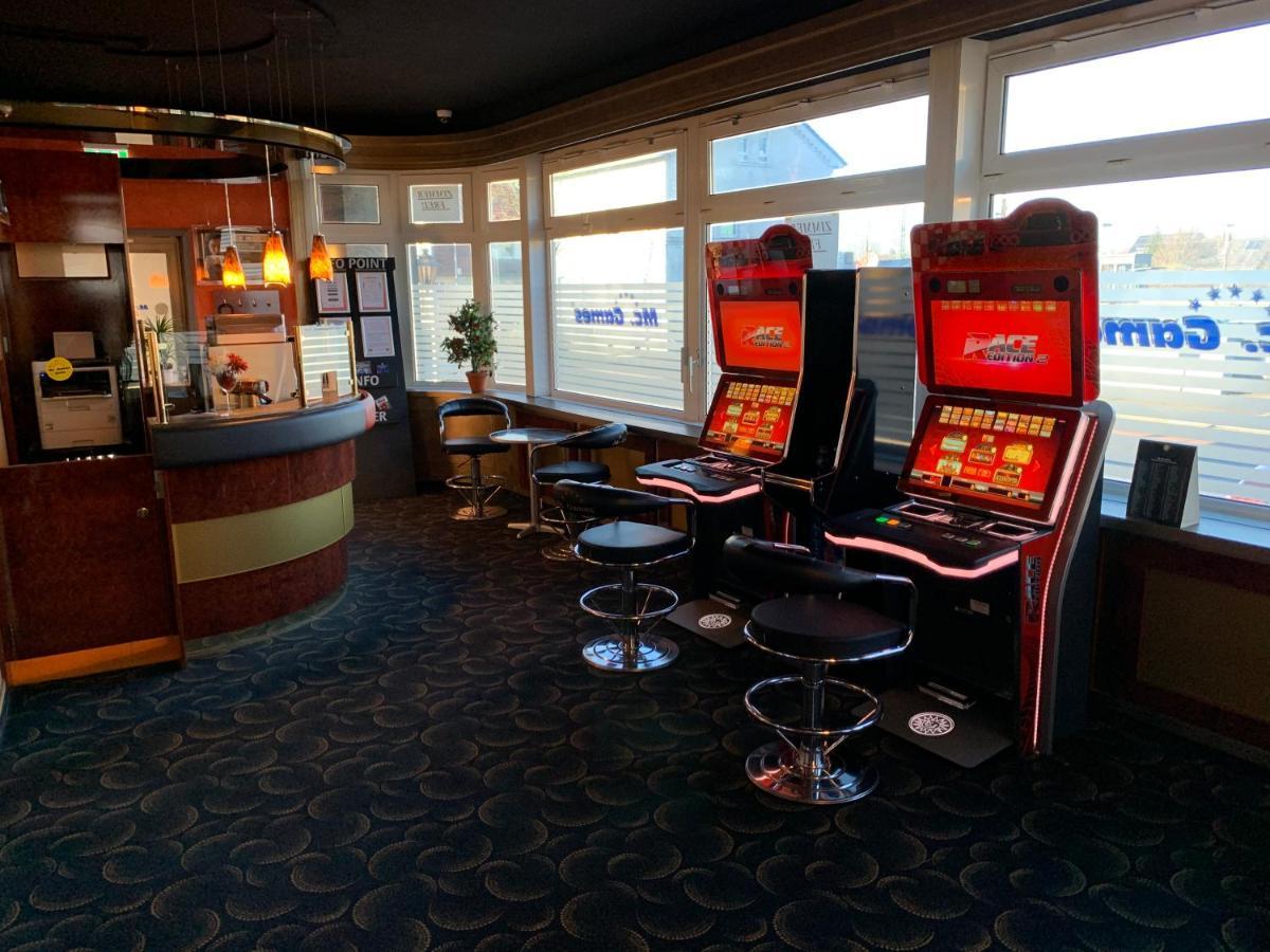 Casino Hotel Neubeckum Екстериор снимка