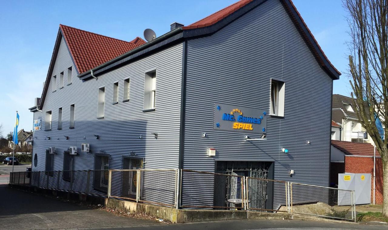 Casino Hotel Neubeckum Екстериор снимка