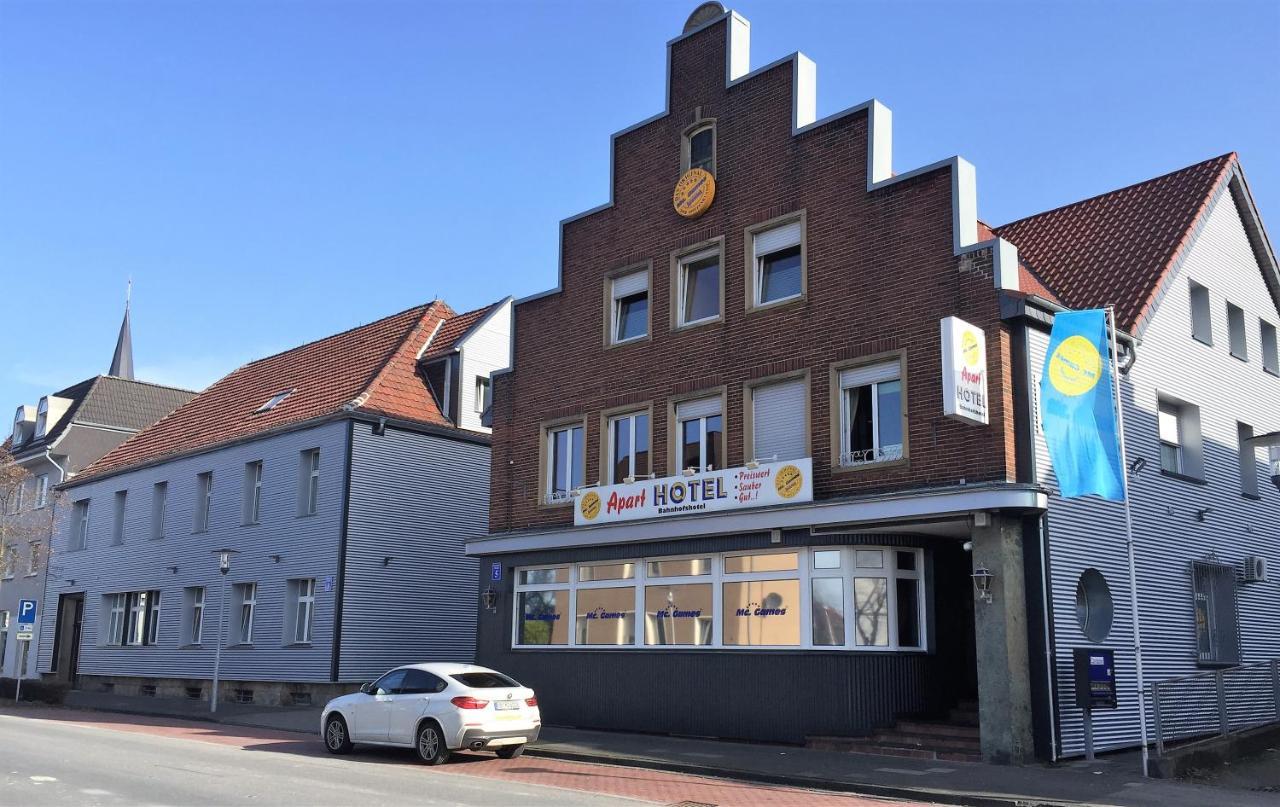 Casino Hotel Neubeckum Екстериор снимка